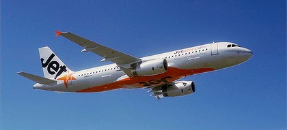 jetstar A320